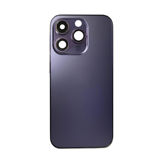 Carcasa + Flexor sin Ranura SIM compatible con iPhone 14 Pro Max