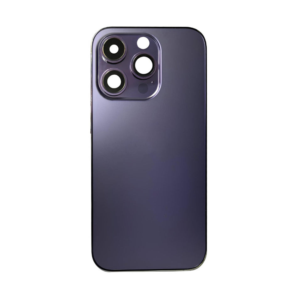 Carcasa + Flexor sin Ranura SIM compatible con iPhone 14 Pro Max