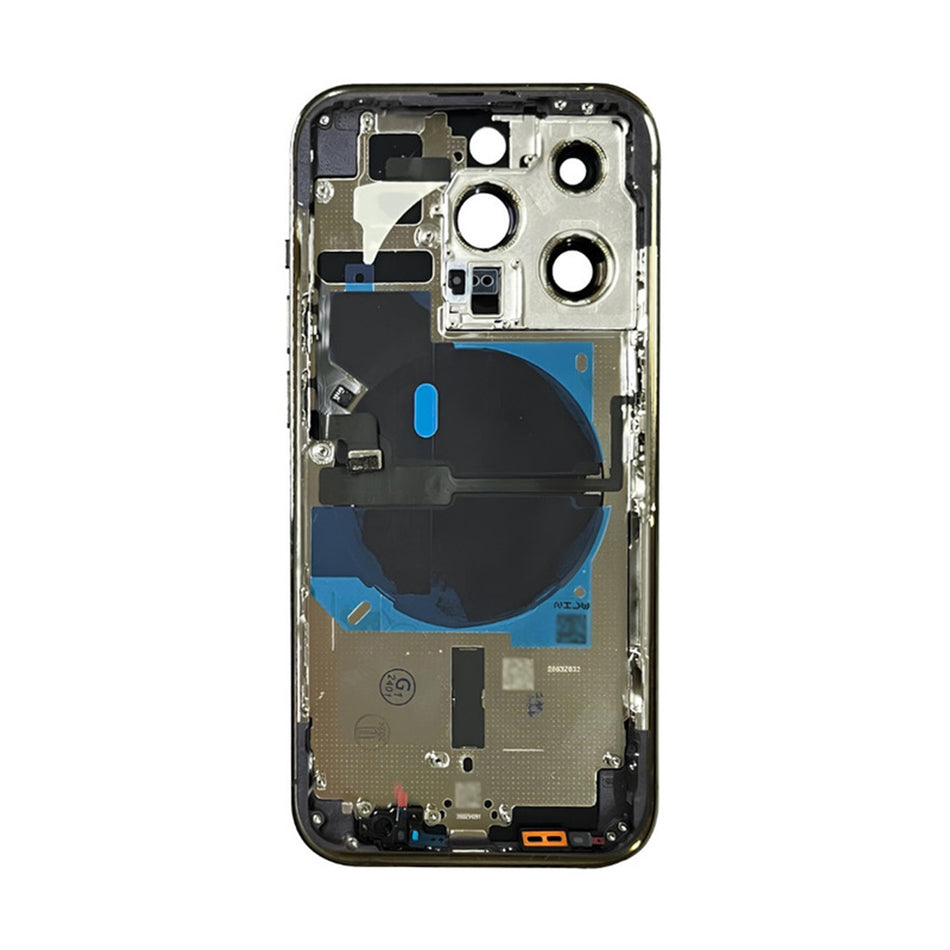 Carcasa + Flexor sin Ranura SIM compatible con iPhone 14 Pro Max