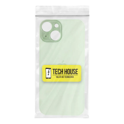 Tapa Trasera compatible con iPhone 15 A3090