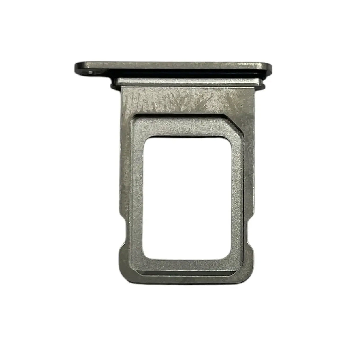 Bandeja porta SIM iPhone 15 Pro / 15 Pro Max gris