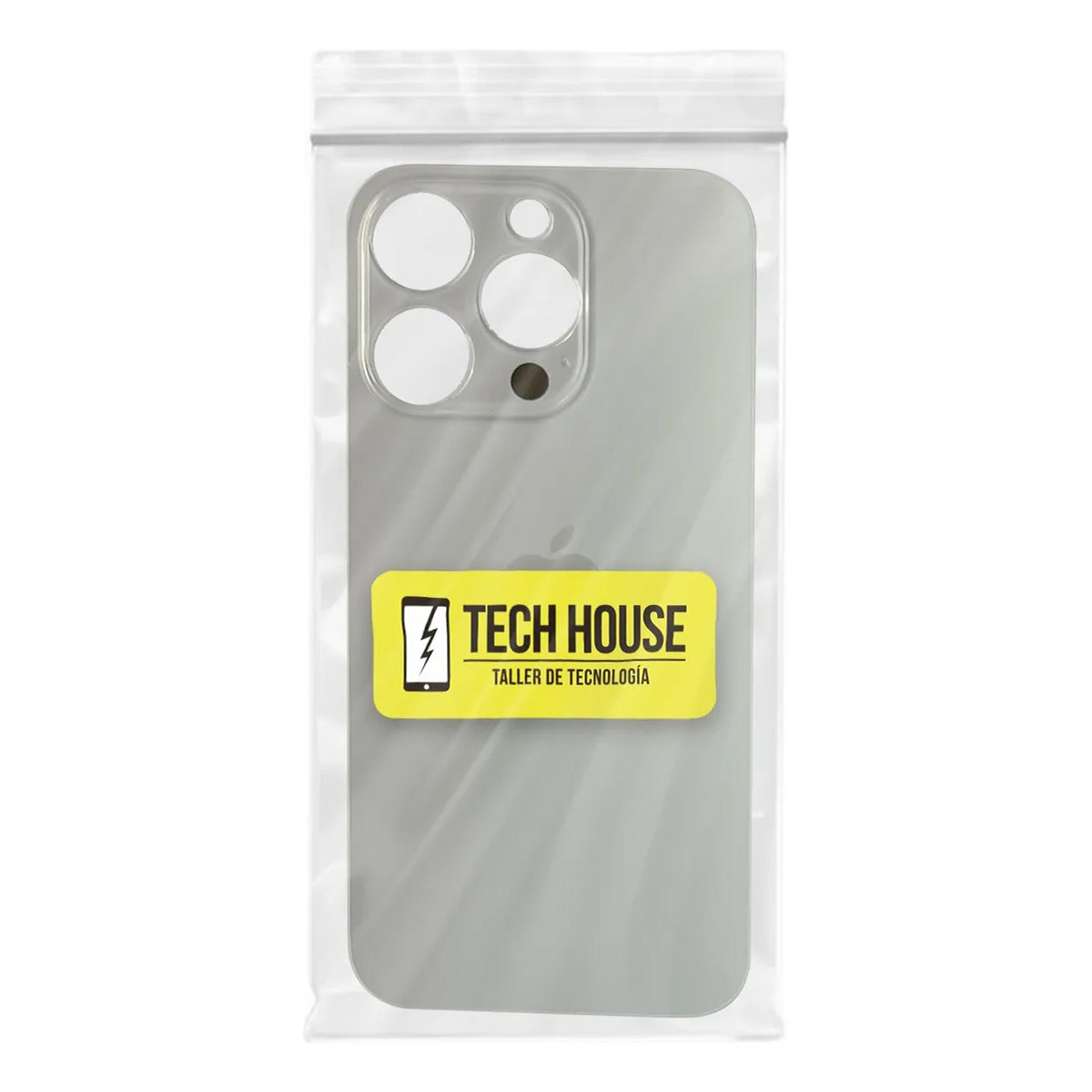 Tapa Trasera compatible con iPhone 15 Pro