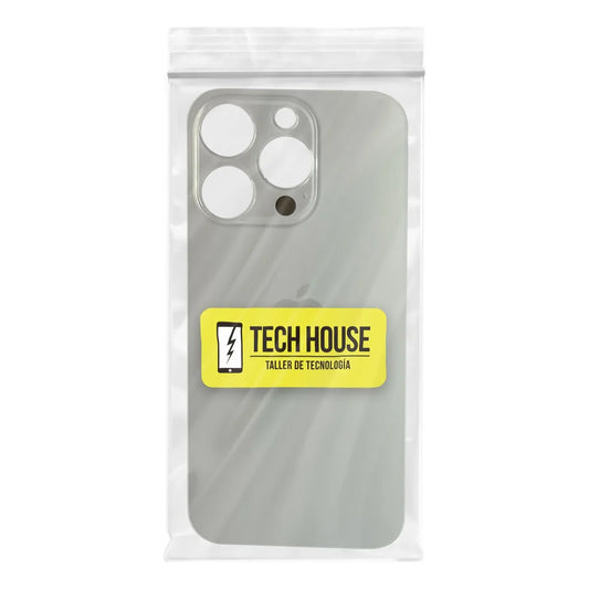 Tapa Trasera compatible con iPhone 15 Pro