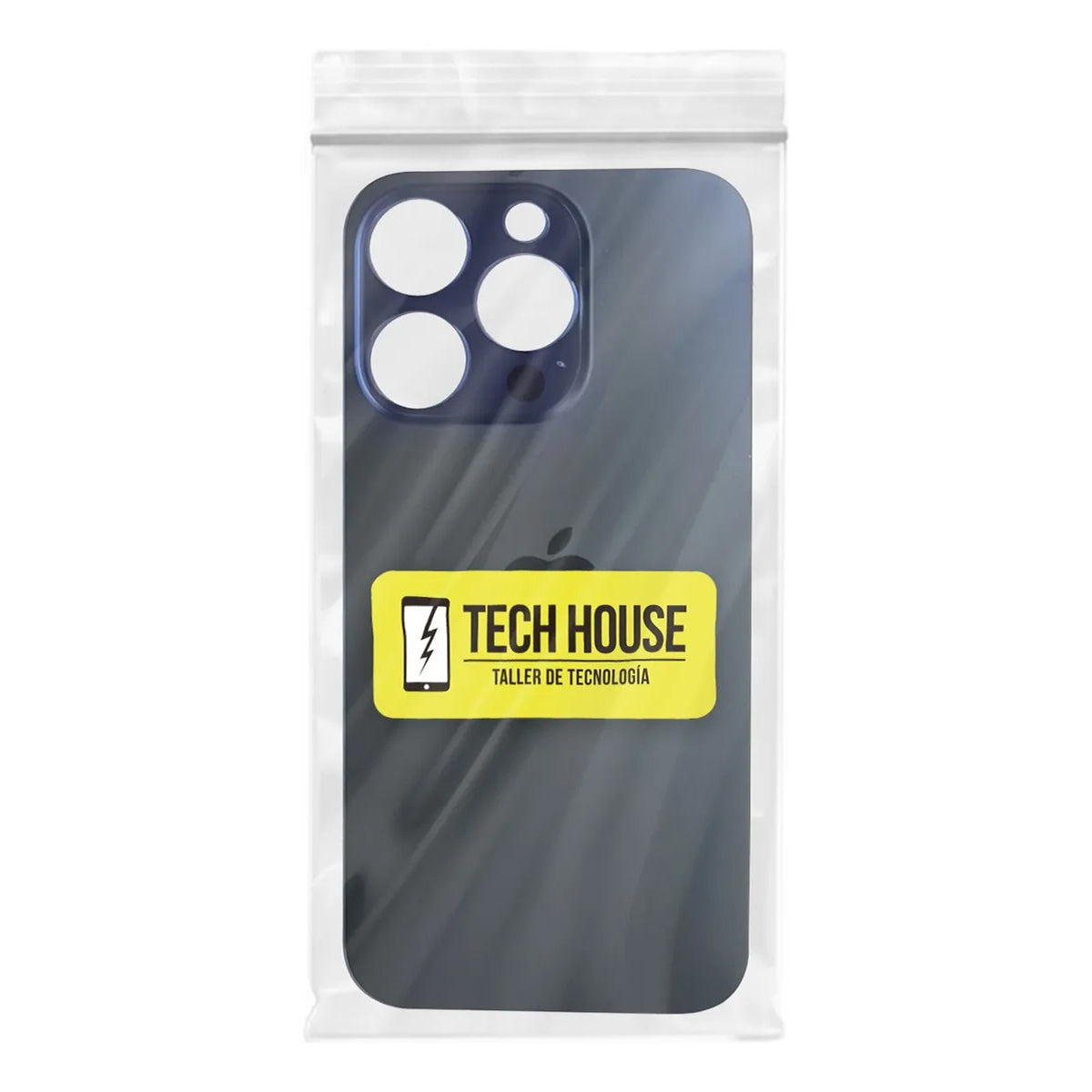 Tapa Trasera compatible con iPhone 15 Pro