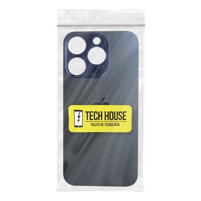 Tapa Trasera compatible con iPhone 15 Pro