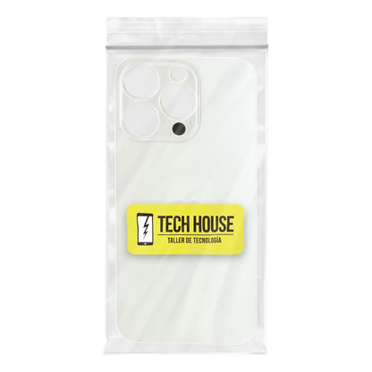 Tapa Trasera compatible con iPhone 15 Pro