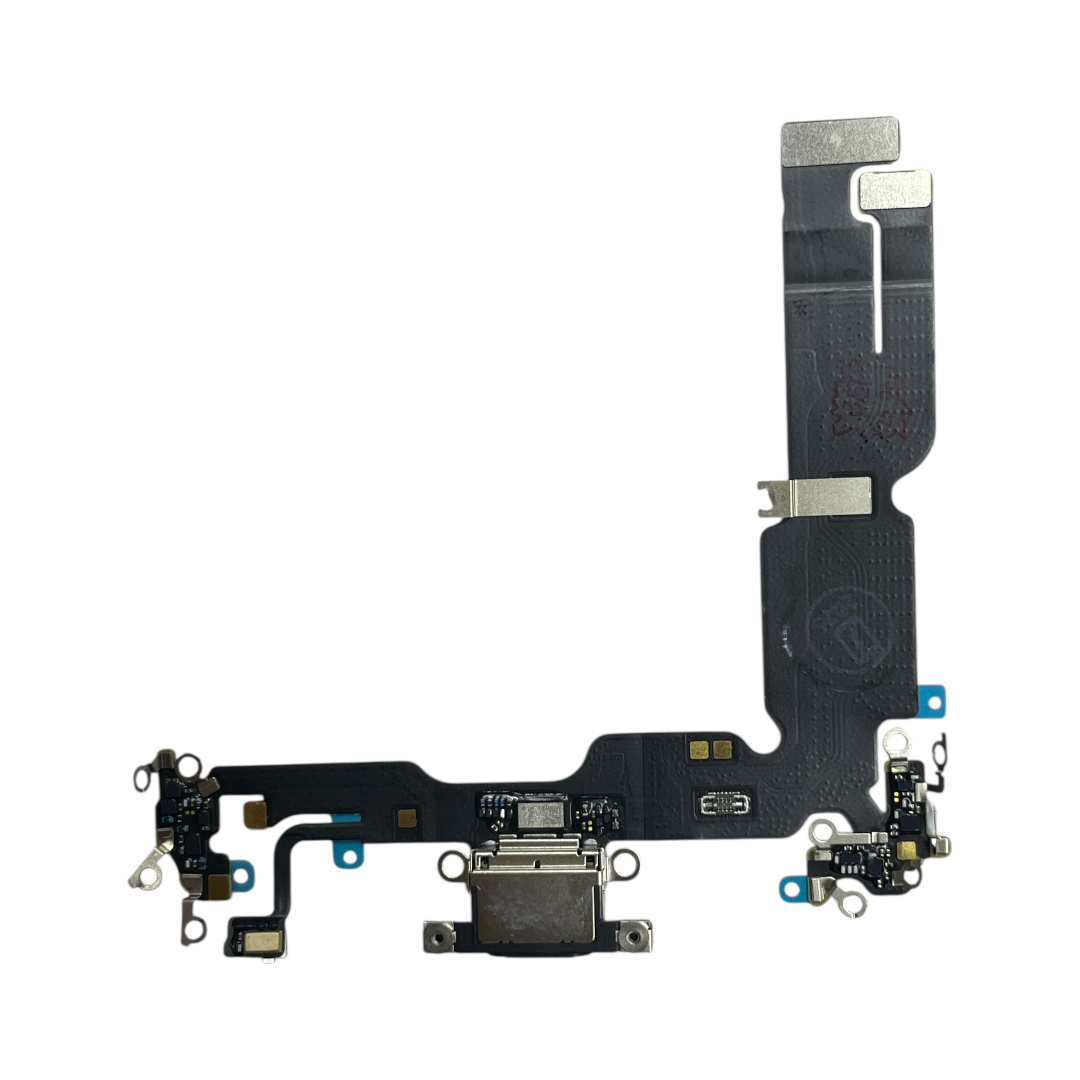 Flexor Centro De Carga Para iPhone 15 Plus Flex De Carga