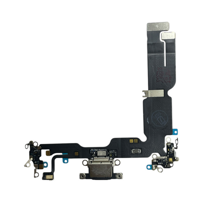 Flexor Centro De Carga Para iPhone 15 Plus Flex De Carga