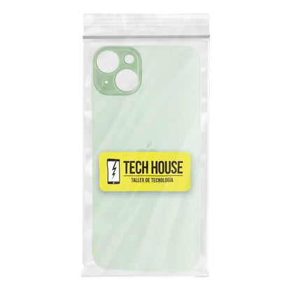Tapa Trasera compatible con iPhone 15 Plus A3094