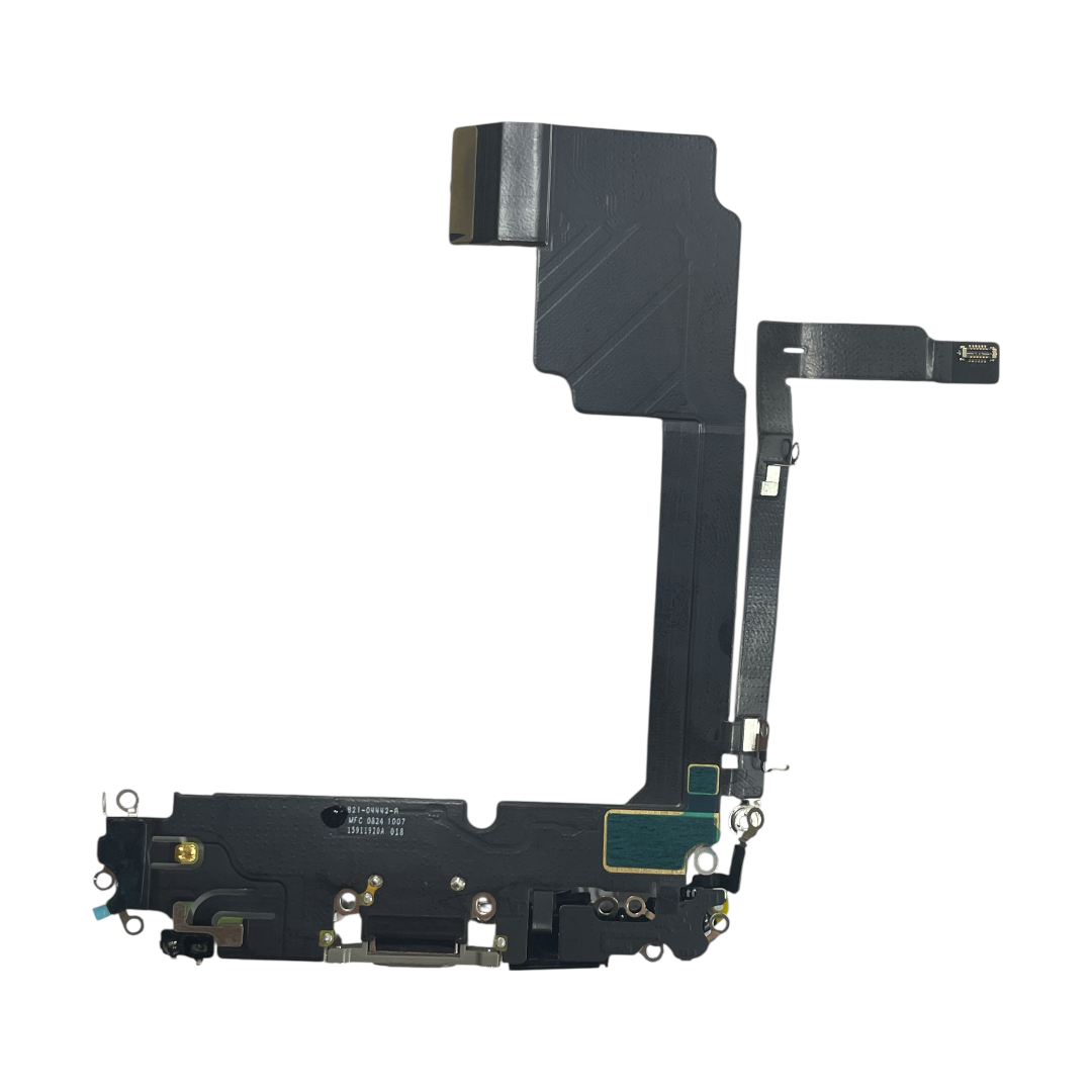 Flexor Centro De Carga Para iPhone 15 Pro Max Flex De Carga