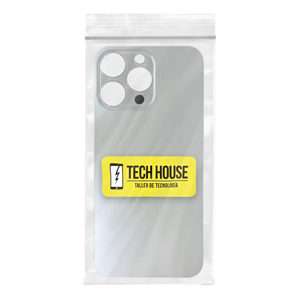 Tapa Trasera compatible con iPhone 15 Pro Max