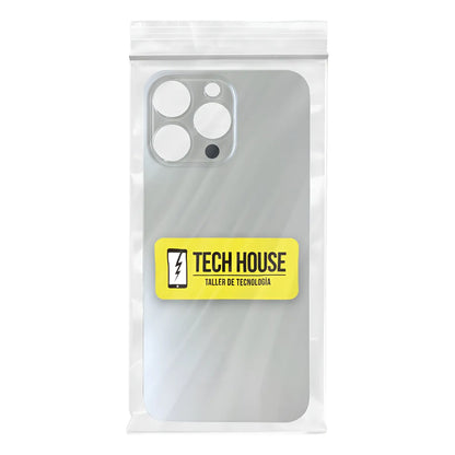 Tapa Trasera compatible con iPhone 15 Pro Max