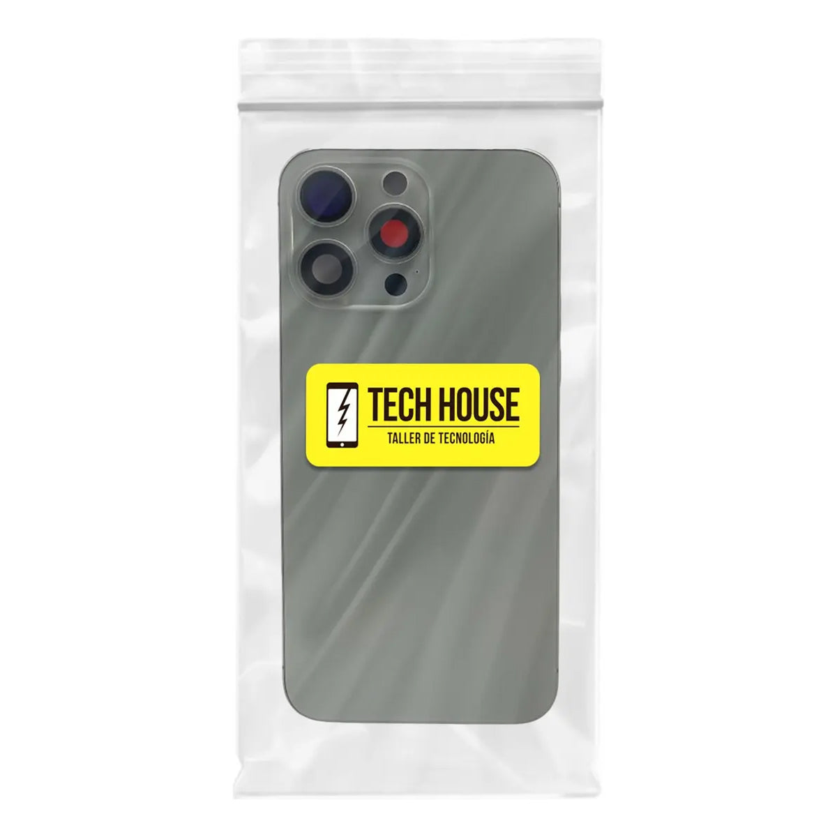 Carcasa (Tapa + Marco) compatible con iPhone 15 Pro Max