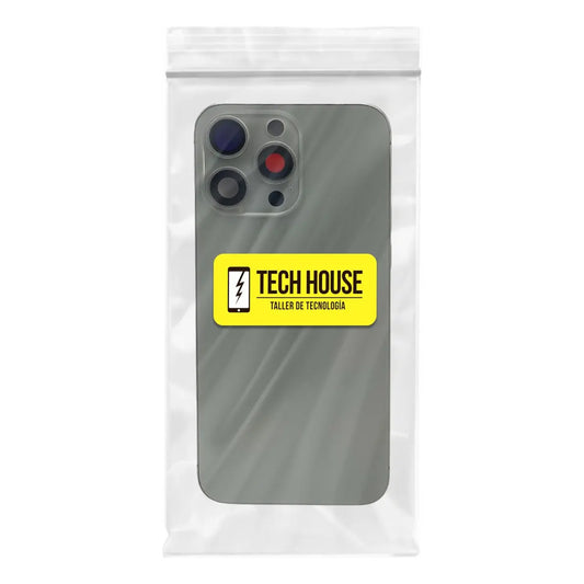 Carcasa (Tapa + Marco) compatible con iPhone 15 Pro Max