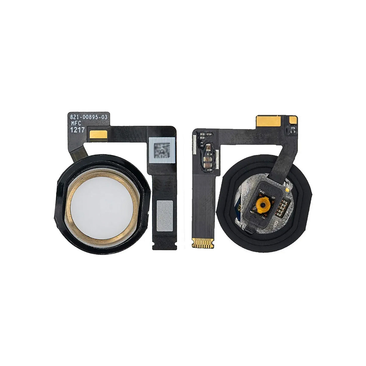Flex botón Home iPad Pro 10.5 / Pro 12.9 dorado