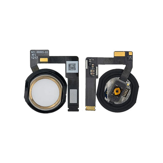 Flex botón Home iPad Pro 10.5 / Pro 12.9 dorado