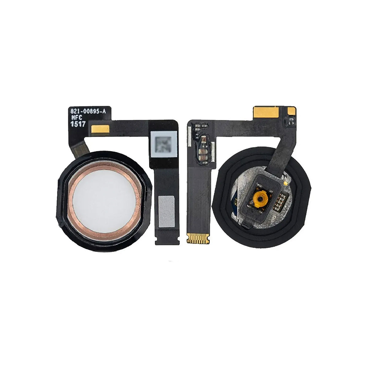 Flex botón Home iPad Pro 10.5 / Pro 12.9 rosa