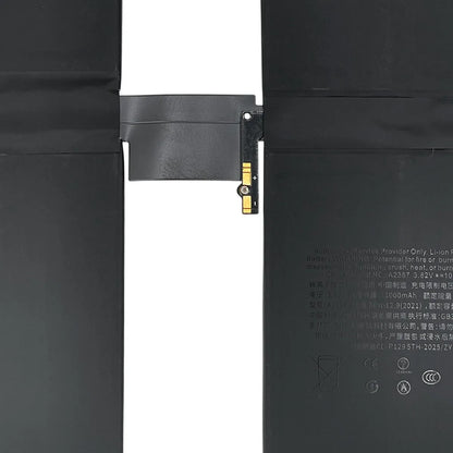 Batería compatible con iPad Pro 12.9" de 2021-2022 A2387