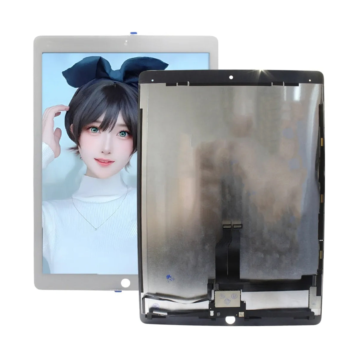 Pantalla compatible con iPad Pro 12.9" (1ª Generación) – Blanco