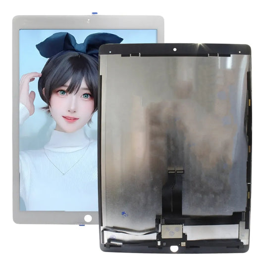 Pantalla compatible con iPad Pro 12.9" A1584 1a Gen Retina - Blanco