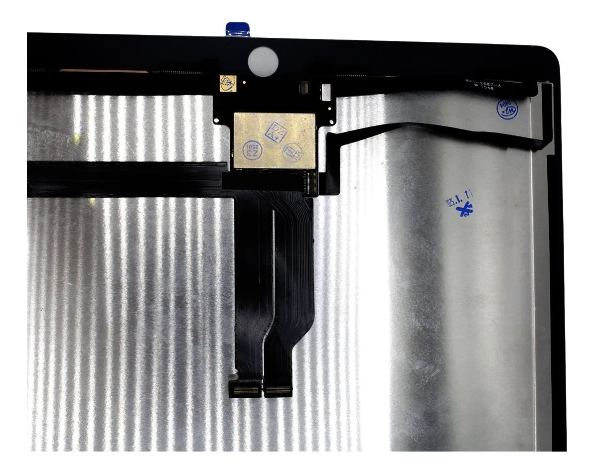 Pantalla compatible con iPad Pro 12.9" A1584 1a Gen Retina - Blanco