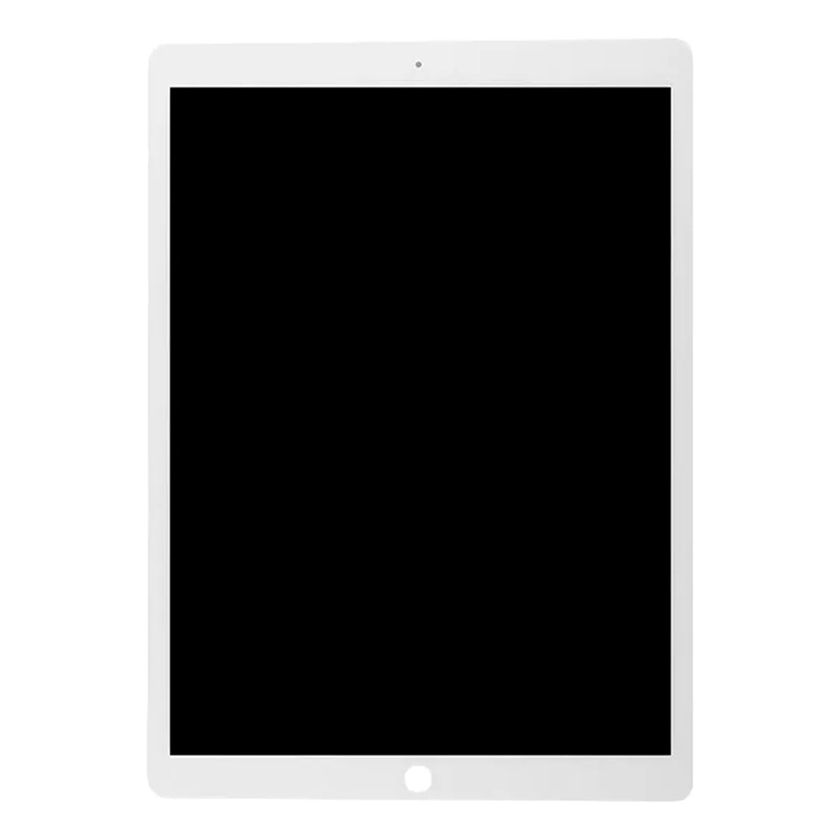 Pantalla LCD completa compatible con iPad Pro 12.9" (2da Gen) – Blanco