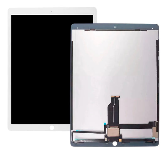 Pantalla compatible con iPad Pro 12.9" pulgadas 2da Generación - Blanco