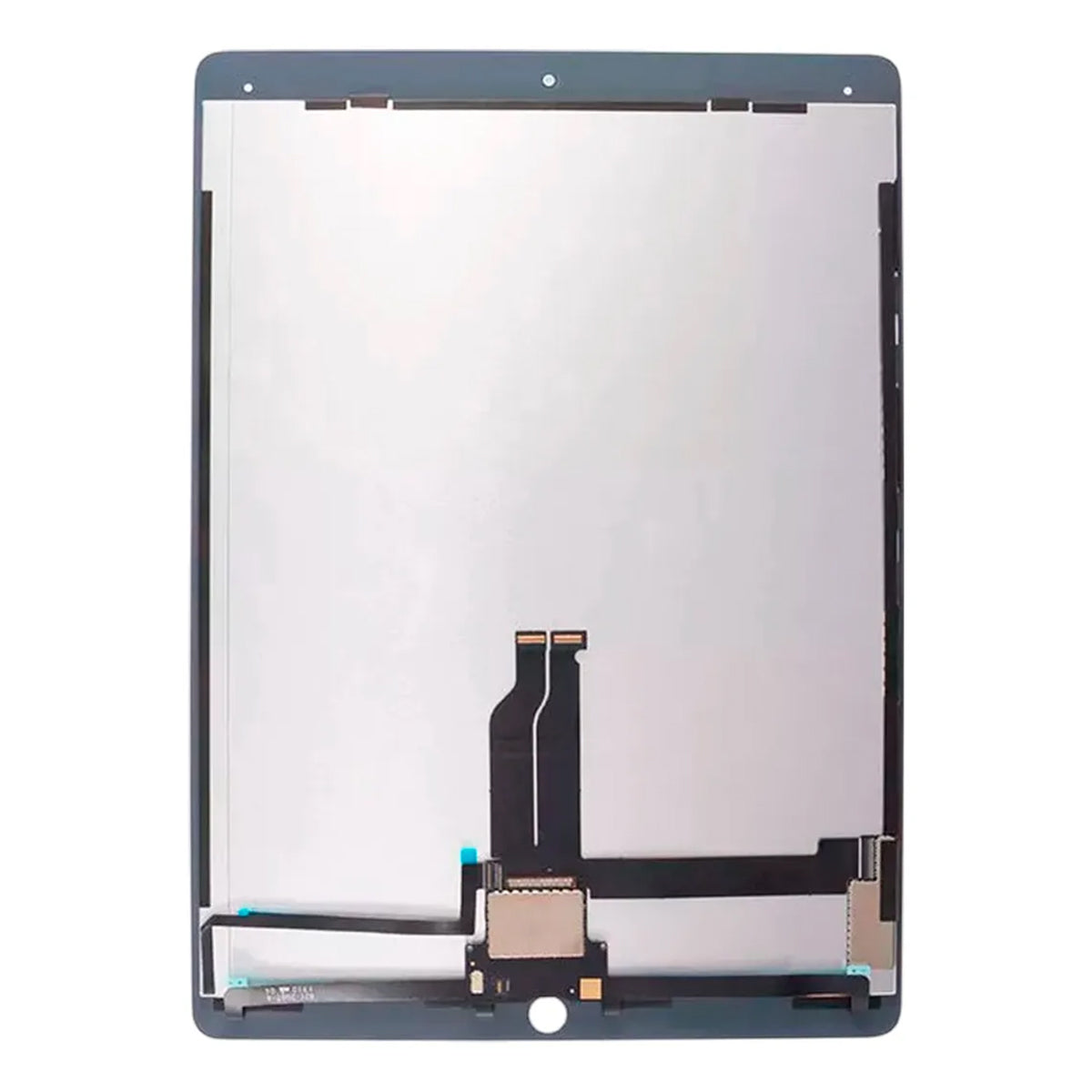 Pantalla LCD completa compatible con iPad Pro 12.9" (2da Gen) – Blanco