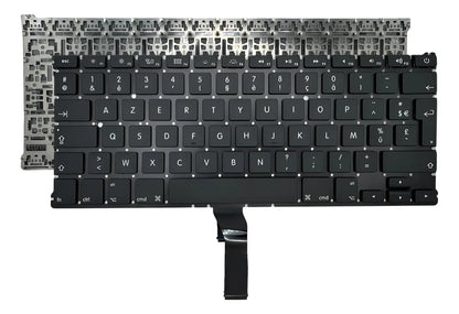 Teclado compatible con Macbook Air 13.3" pulgadas - Versión Francés