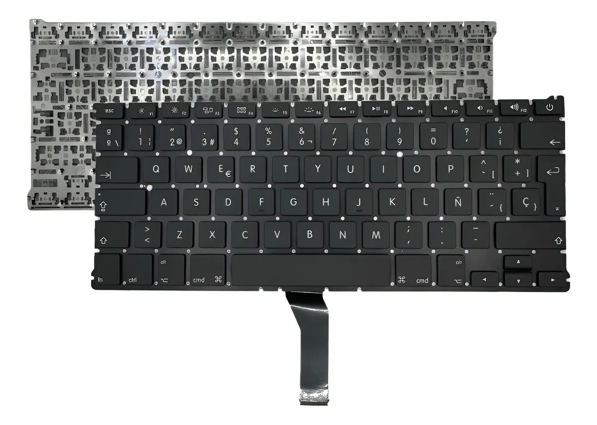 Teclado compatible con Macbook Air 13.3" pulgadas - Versión Español