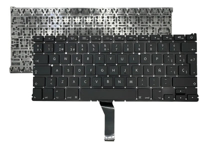 Teclado compatible con Macbook Air 13.3" pulgadas - Versión Español