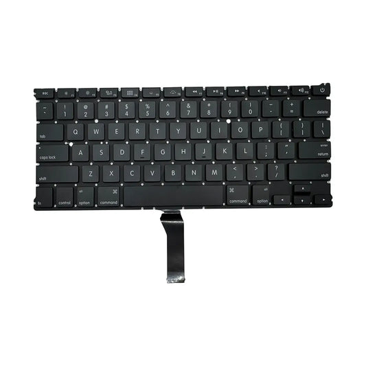 Teclado compatible con MacBook Air 13.3 A1466/A1369 inglés negro