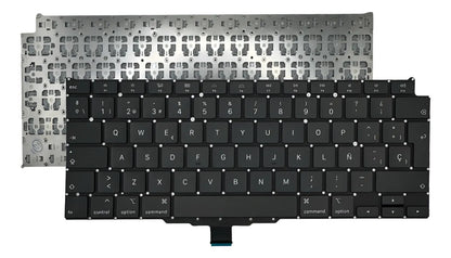 Teclado compatible con Macbook Pro 13.3" pulgadas - Versión Español