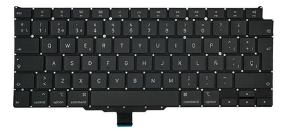 Teclado compatible con Macbook Pro 13.3" pulgadas - Versión Español