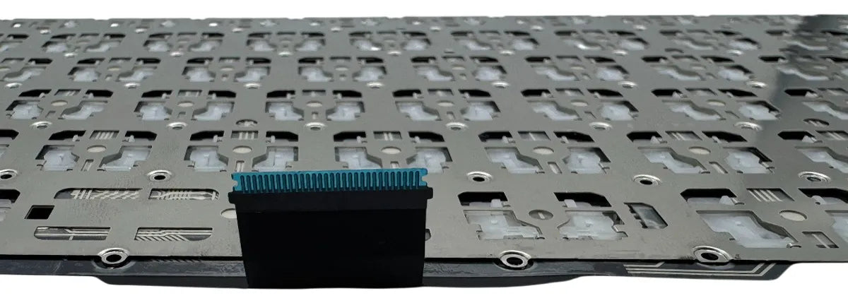 Teclado compatible con Macbook Pro 13.3" pulgadas - Versión Español