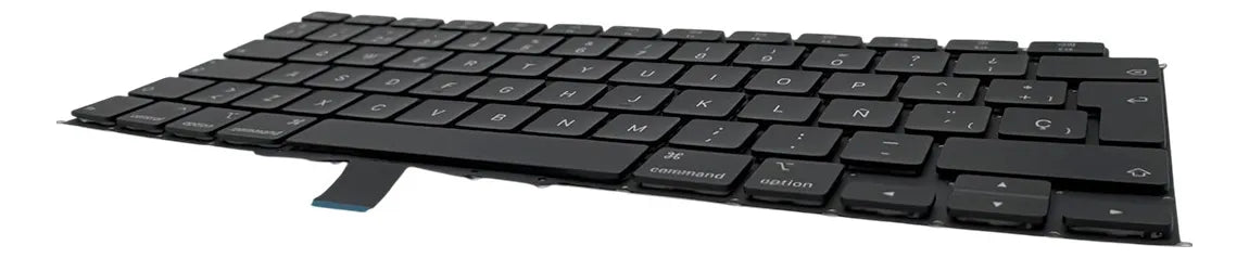 Teclado compatible con Macbook Pro 13.3" pulgadas - Versión Español