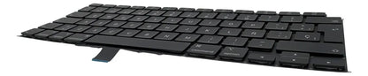 Teclado compatible con Macbook Pro 13.3" pulgadas - Versión Español