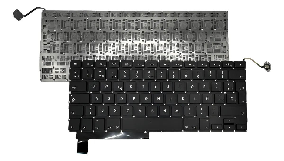 Teclado compatible con Macbook Pro 15.4" pulgadas - español