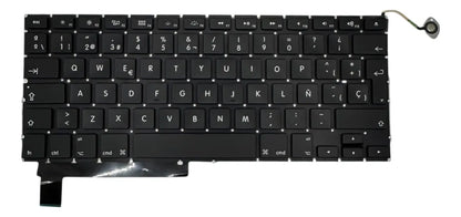Teclado compatible con Macbook Pro 15.4" pulgadas - español