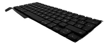 Teclado compatible con Macbook Pro 15.4" pulgadas - español