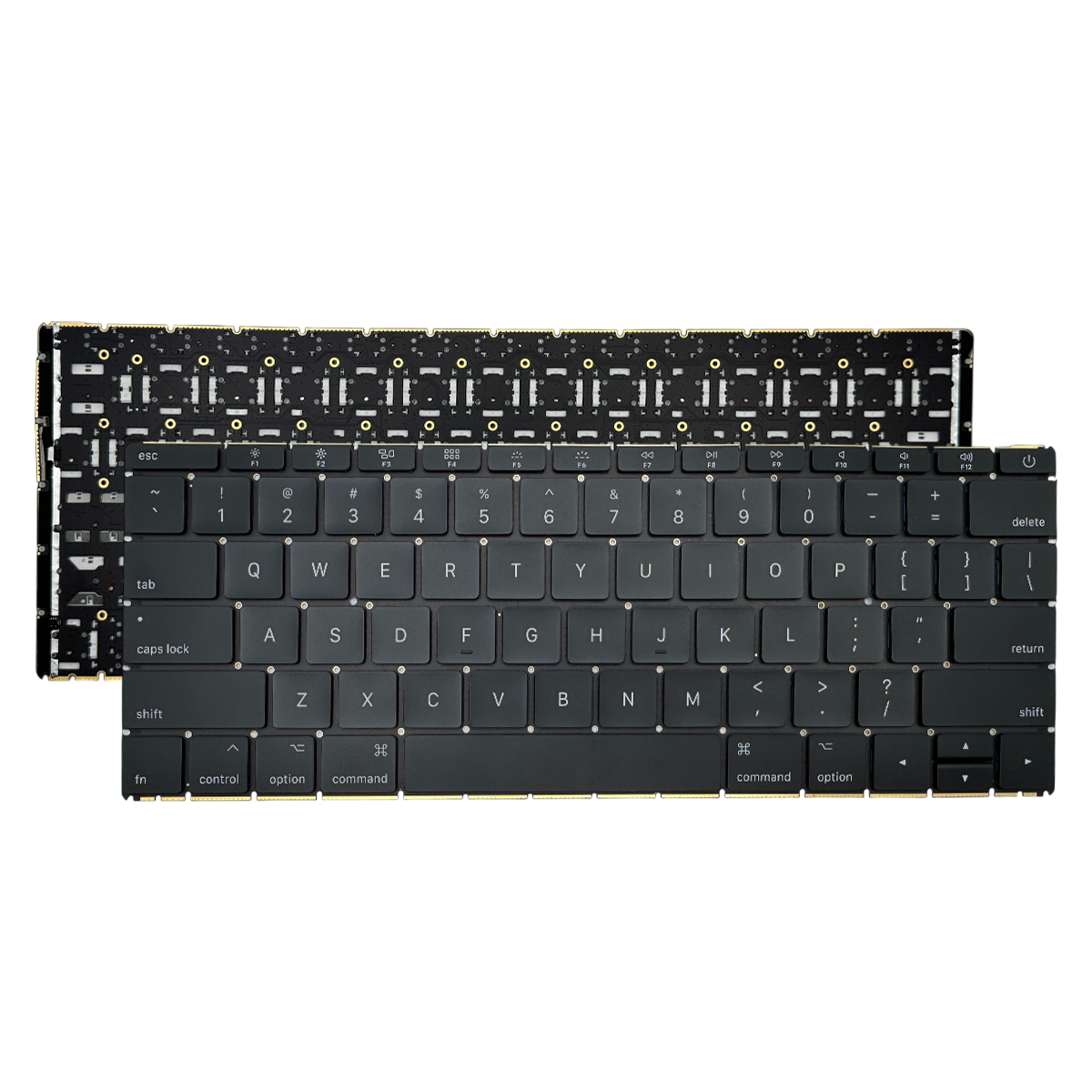 Teclado Compatible Con Macbook Pro Retina A1534 2015-2017
