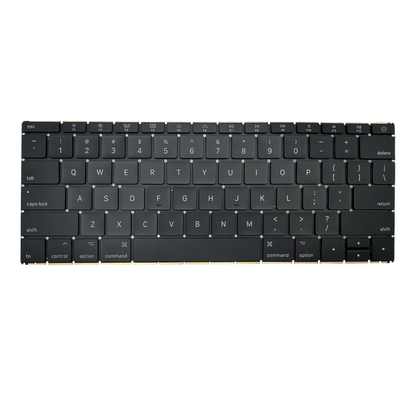 Teclado Compatible Con Macbook Pro Retina A1534 2015-2017