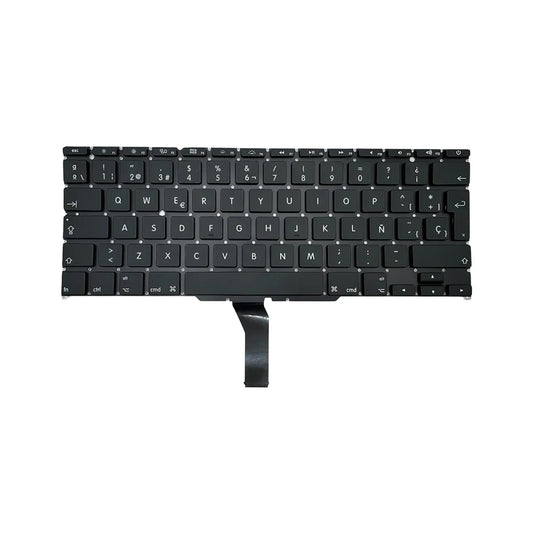 Teclado para MacBook Air 11.6 A1370/A1465 español latino negro