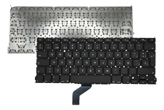 Teclado compatible con Macbook Pro Retina 13.3" pulgadas - Versión Español