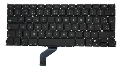 Teclado compatible con Macbook Pro Retina 13.3" pulgadas - Versión Español