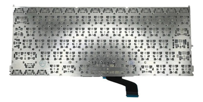 Teclado compatible con Macbook Pro Retina 13.3" pulgadas - Versión Español