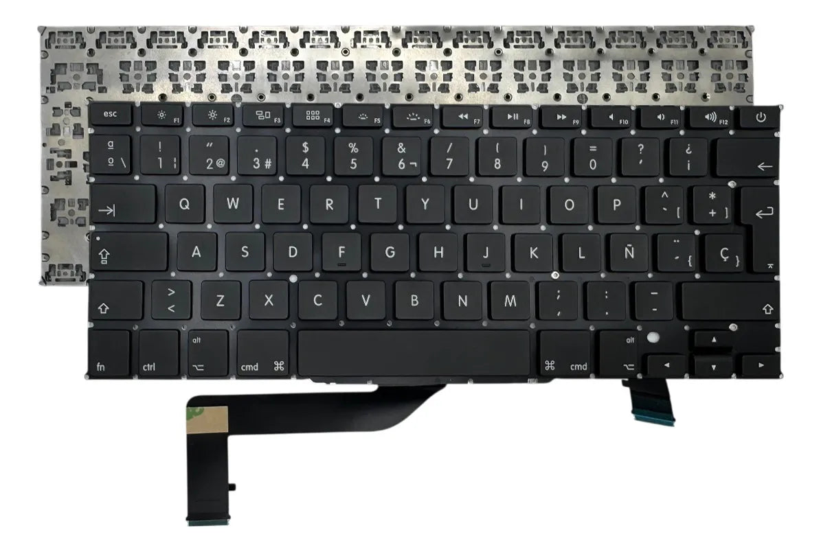 Teclado para Macbook Pro Retina 15.4" pulgadas (2013-2017)