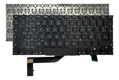 Teclado para Macbook Pro Retina 15.4" pulgadas (2013-2017)