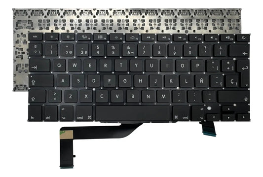 Teclado para Macbook Pro Retina 15.4" pulgadas (2013-2017)
