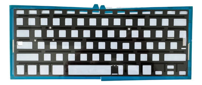 Papel retroiluminado para teclado Macboook Air - Versión Inglés